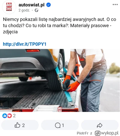 PiotrFr - @eSUBA94: tak w temacie, zgadnij jaka to marka? ( ͡° ͜ʖ ͡°)