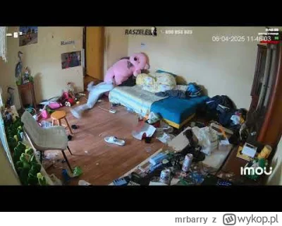 mrbarry - @grajdowy: przedszpitalny styl lądowania 20.0 pkt xD