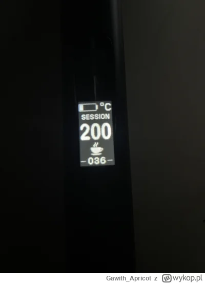 Gawith_Apricot - Żyje w 2077 roku, mamy takie małe urządzenia do parzenia kawy