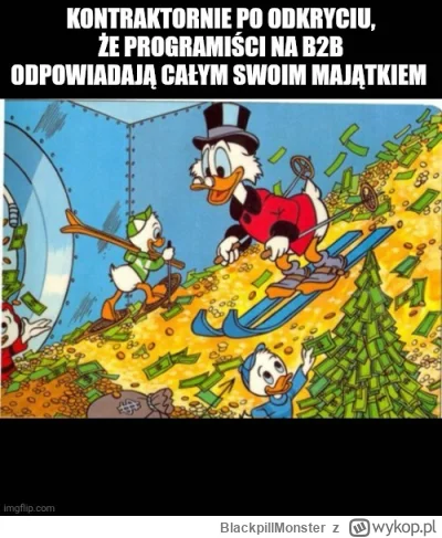 BlackpillMonster - #programista15k #programowanie #pracait #korposwiat
