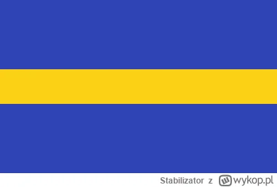 Stabilizator - @VladChat: @bombastick @polak-p  tak wygląda flaga Woj. Śląskiego imig...