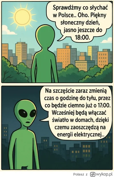 Polasz - #zmianaczasu