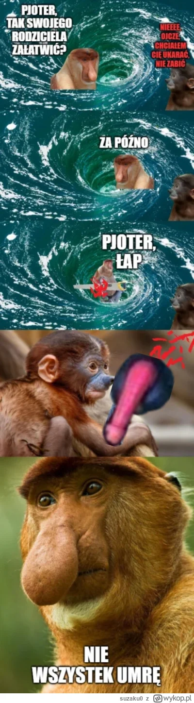 suzaku0 - @HrabiaTruposz: z kutasem lepsze