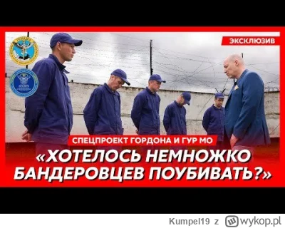 Kumpel19 - Film dokumentalny o obozie dla rosyjskich jeńców wojennych

O tym jak Ukra...