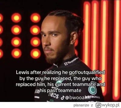 planarize - #f1 Niczego mu nie ujmując w kwestii dokonań, ale przyznacie że to troszk...