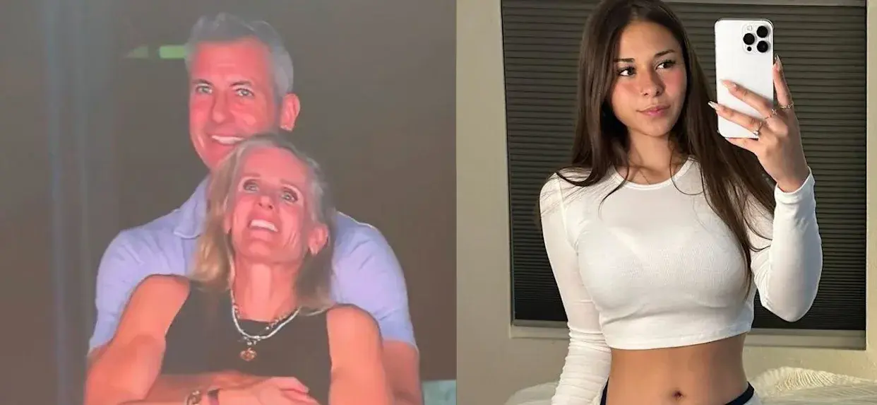 moja-walka - Były już CEO Astronomera Andy Byron przyłapany na koncercie Coldplay pła...