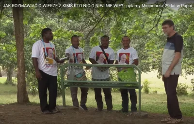 n_____S - @korell: no widzę właśnie tę pracę u podstaw, głosząc proste prawdy Ewangel...