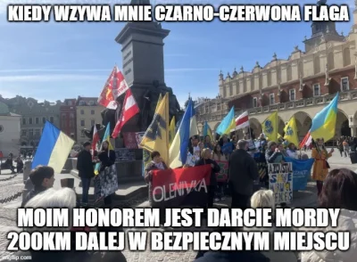 pieknylowca - tyle wlasnie z "bochaterstwa" (celowo z błędem) ukraincow. #ukraina #ro...