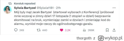 thorgoth - Ach ci konserwatyści, jeśli chodzi o wartości rodzinne zawsze można na nic...