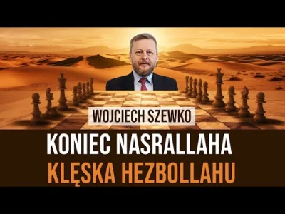 51431e5c08c95238 - Dr Szewko: moim zdaniem Hezbollah już przegrał wojnę
#izrael #szew...