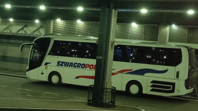 uefaman - Oto autobus najbardziej polskiej firmy #heheszki #janusze #autobusy