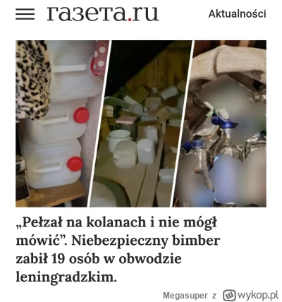 Megasuper - Co tam się dzieje w tej Rosji xD #wojna #rosja #ukraina