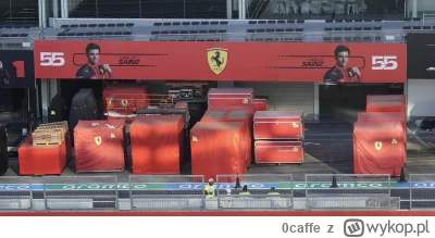 0caffe - Dostałem właśnie przeciek z AnUS, na 2026 Ferrari ma ogłosić nowy skład 

#f...