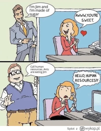 Splot - Czy to już #postmemizm ? #heheszki #humorobrazkowy