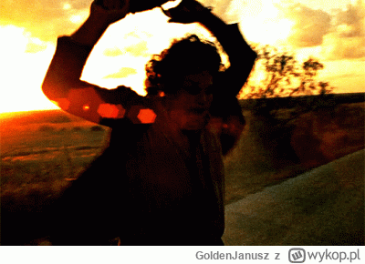 GoldenJanusz - ojciec był kozakiem tylko wtedy jak za dzieciaka spuszczał mi w------l...