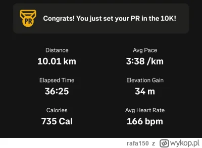 rafa150 - 60 410,68 - 10,01 = 60 400,67

Bieg Niepodległości w Poznaniu

#sztafeta #b...