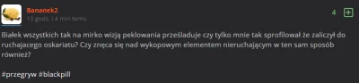 revoolution - @Bananek2: co to za bzdurne gadanie

widzę że mam do czynienia z potężn...