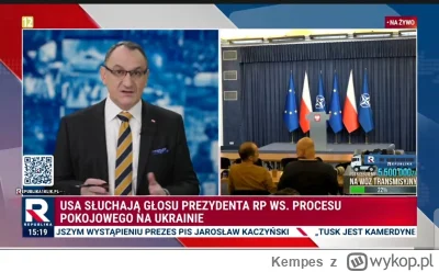 Kempes - #polityka #ukraina #rosja #wojna #heheszki #bekazpisu #bekazlewactwa #pis #d...