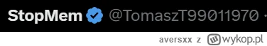 aversxx - @Tomasztom: mogles sie bardziej postarac