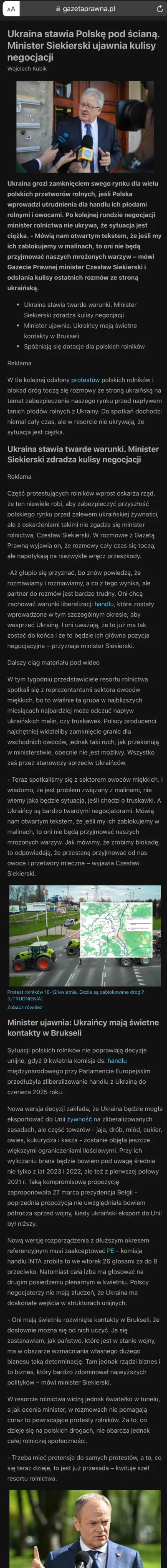 huncwot_ - Kurde, dziwne to wszystko, przecież czytam na wykopie, że Ukraina jest na ...