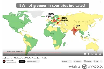 vytah - Prawilnie przypominam, że w UE są cztery kraje, w których to samochody spalin...