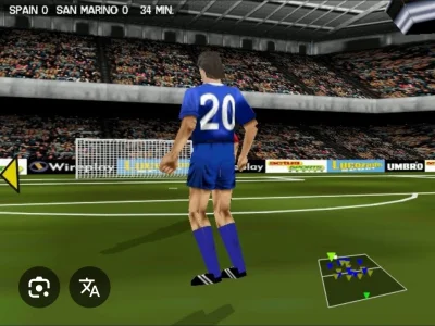 Szlif - @Minieri to dziwne, że to nie jest ta gra, bo jest w niej reklama o której ws...