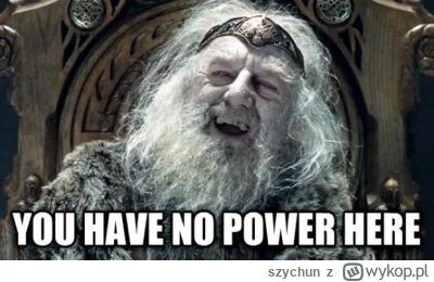 szychun - #polityka #debata #tvrepublika Stanowski próbujący kopać Pana Marszałka