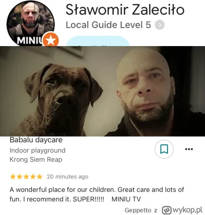 Geppetto - #raportzpanstwasrodka