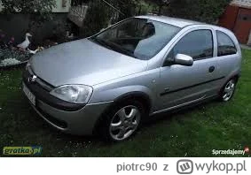 piotrc90 - Pomocy, Opel Corsa C chyba 2003 czy jakoś tak, nie pamiętam ale coś jak na...