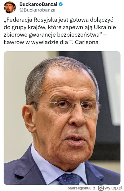 badreligion66 - #ukraina #rosja Nic głupszego dzisiaj nie przeczytam xd #polityka