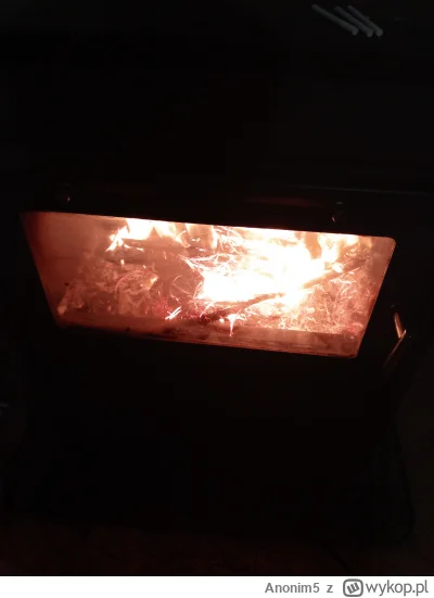 Anonim5 - #przegryw chuop przy piecu