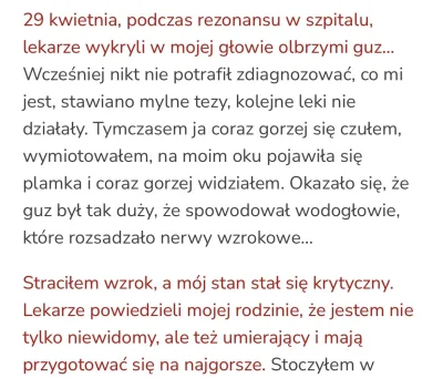 Hiv-Ledger - @Kilroy888: nasza służba zdrowia jak zwykle na początku się wykazała. J-...