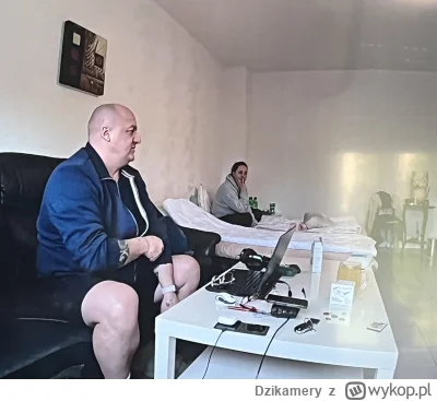 Dzikamery - #raportzpanstwasrodka    Filozof Kamerdyner zarobki z Holandii moczy w Bi...