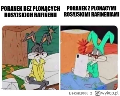 Bekon2000 - Witam pięknie #ukraina #wojna ##rosja