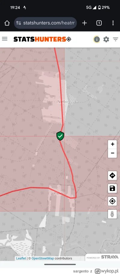 sargento - @sargento: kolejna z okolicy zdobyta