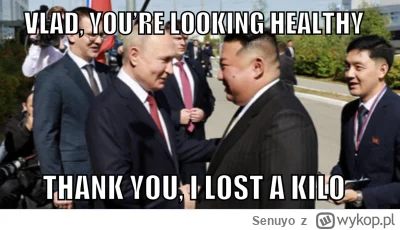Senuyo - @banzi: ukradłem dobrego mema( ͡° ͜ʖ ͡°)