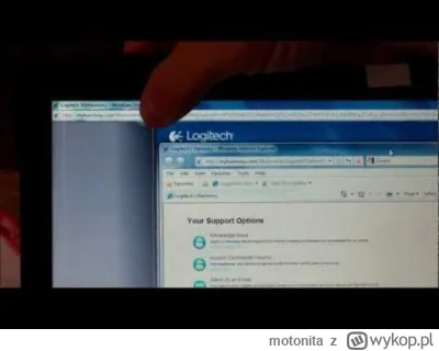 motonita - @ptr6ty9: Możliwe, że coś się rozłączyło przy taśmach. Kiedyś tak miałem i...