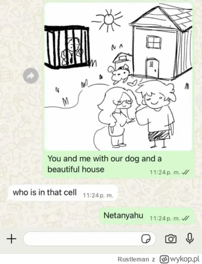 Rustleman - #izrael #palestyna #memy