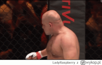 LadyRaspberry - @zyxen dla porównania ktoś - dla którego naturalnym sterydem jest bur...