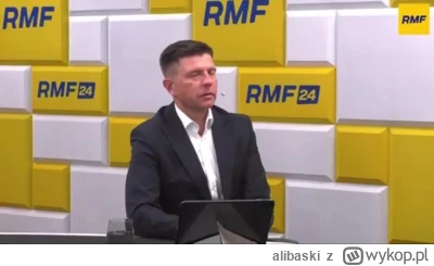 alibaski - @Amadek: Tak ten sam Rysiek, dla którego rozdawnictwo pisu to populizm, na...