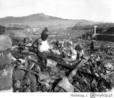 Histmag - Znalezisko - Amerykanie rozrzucili nad Nagasaki ok. 6 mln ulotek ostrzegawc...