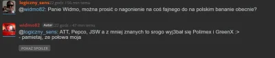 widmo82 - Kto sie przypucuje, że zarobił? 
Może być paypalem :>
#gielda