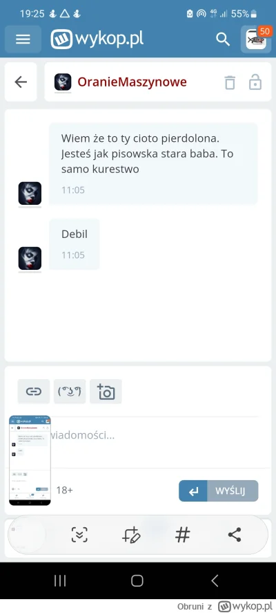 Obruni - #kryptowaluty ktoś, coś?