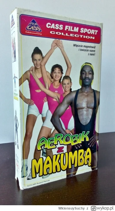 WklensuySuchy - @Verdundrinovsky: mysza będzie ćwiczyć z makumbą, ekhm enrique ( ͡° ͜...