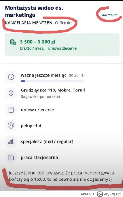 enten - Po co ludziom praca w której spędzasz całe dnie od rana do wieczora i po prac...