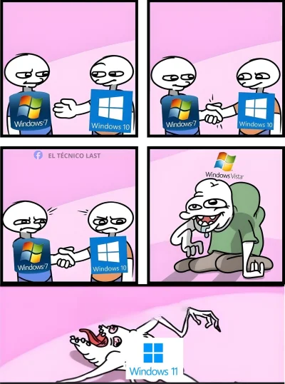 LordDarthVader - #komputery #windows #microsoft #pcmasterrace #memy #heheszki #inform...