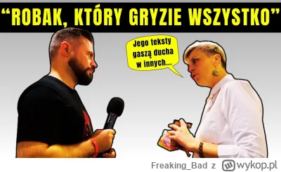 Freaking_Bad - Tarocistka przewidziała konflikt Stanowski - Borek? Krzysztof już w li...