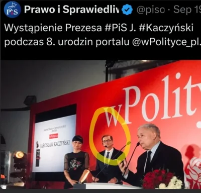 jaroty - @Stalionnn: jesteście murem za lizaczem jajec Pierdosława Smrodzińskiego xD