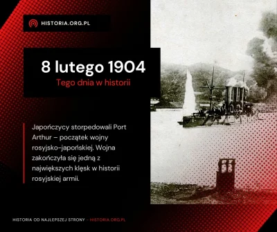arkan997 - 120 lat temu wybuchła wojna rosyjsko-japońska
#rosja #japonia #historia