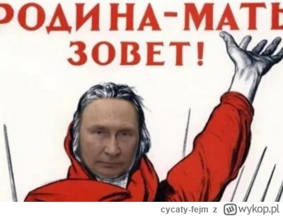 cycaty-fejm - @Pompejusz: To,że rosja Putina to kraj z goovvna wie każdy, ale tępi ro...